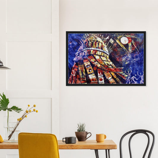 Ijele Na Egwu - Nutala Gallery