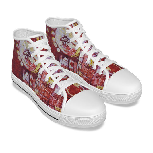 Ikemefuna Women's Canvas Shoes - Nutala Gallery