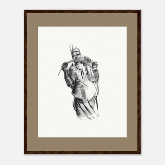 The Horn Blower - Nutala Gallery