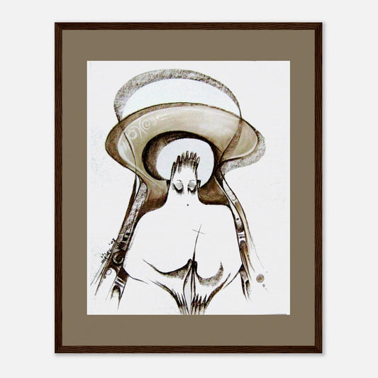 Three Halos for Nwoye - Nutala Gallery