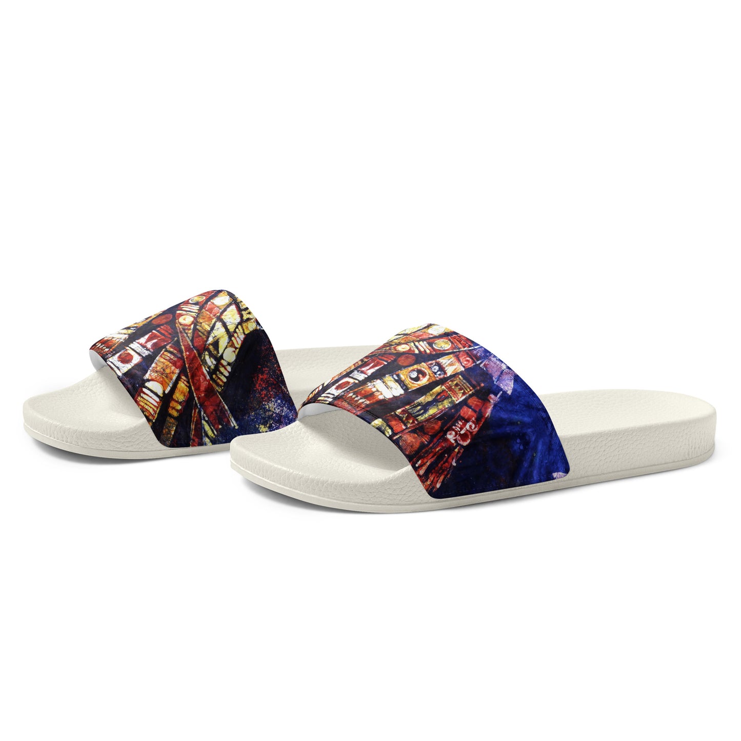 Ijele Men’s slides - Nutala Gallery