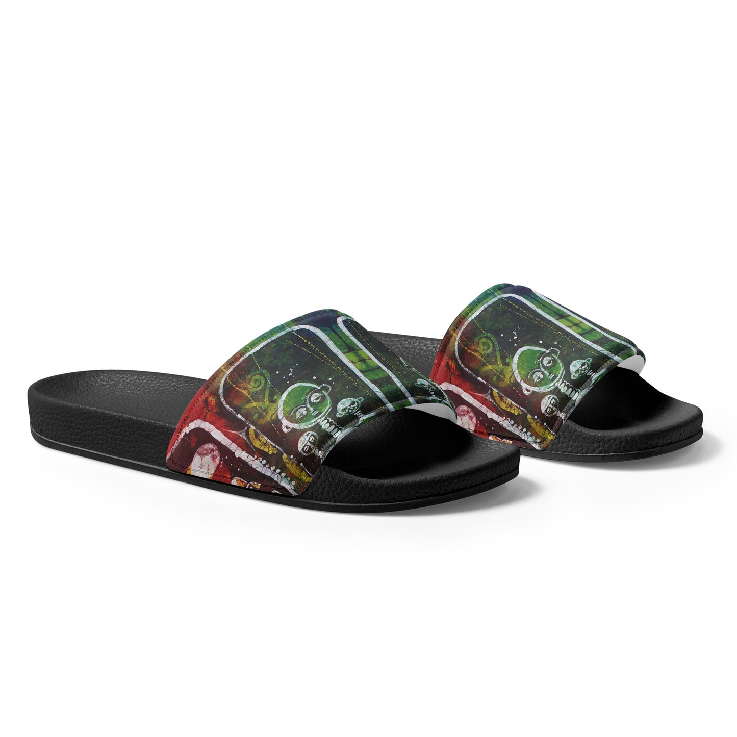 Neigbours Women's slides - Nutala Gallery