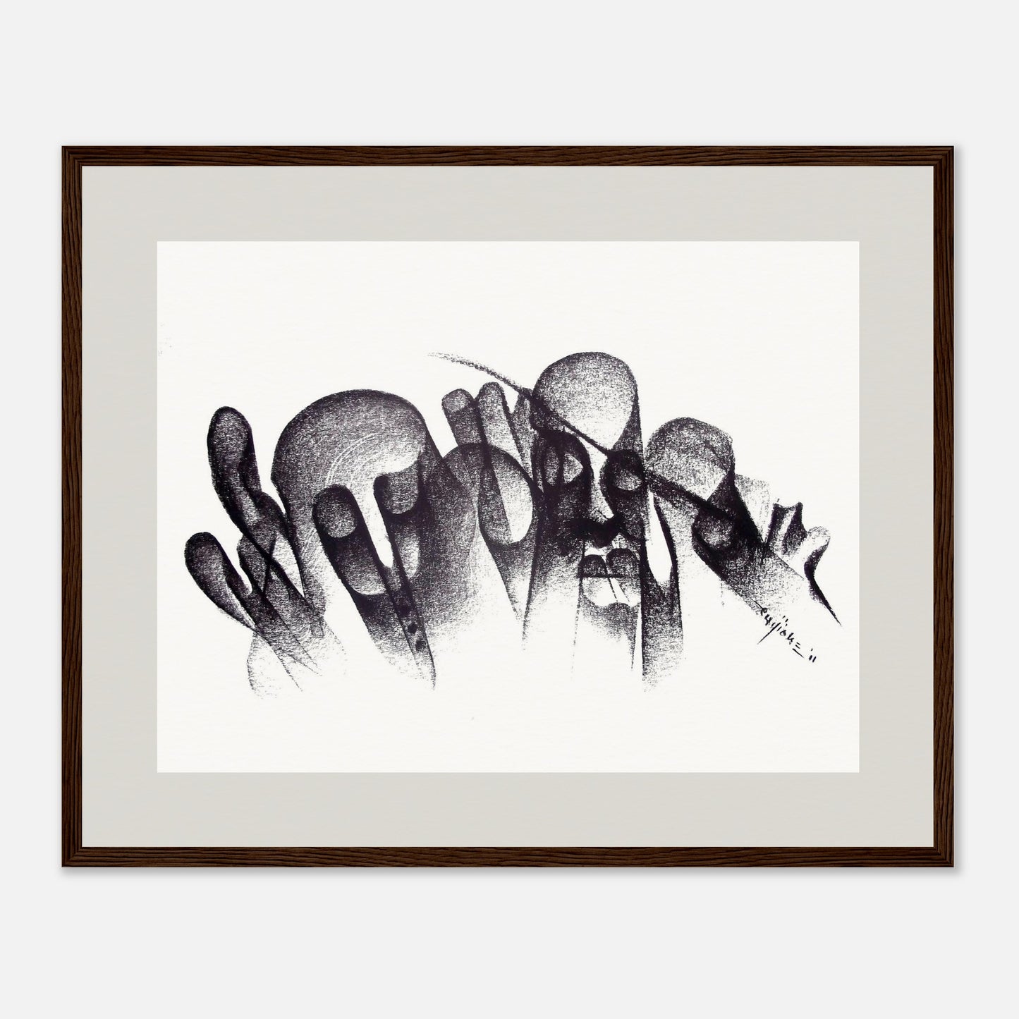 Sound of Silence - Nutala Gallery