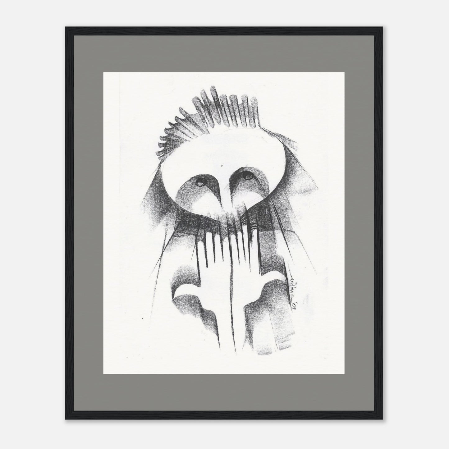 Plea Series I - Nutala Gallery