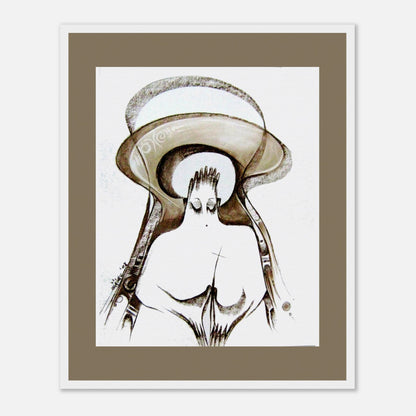 Three Halos for Nwoye - Nutala Gallery