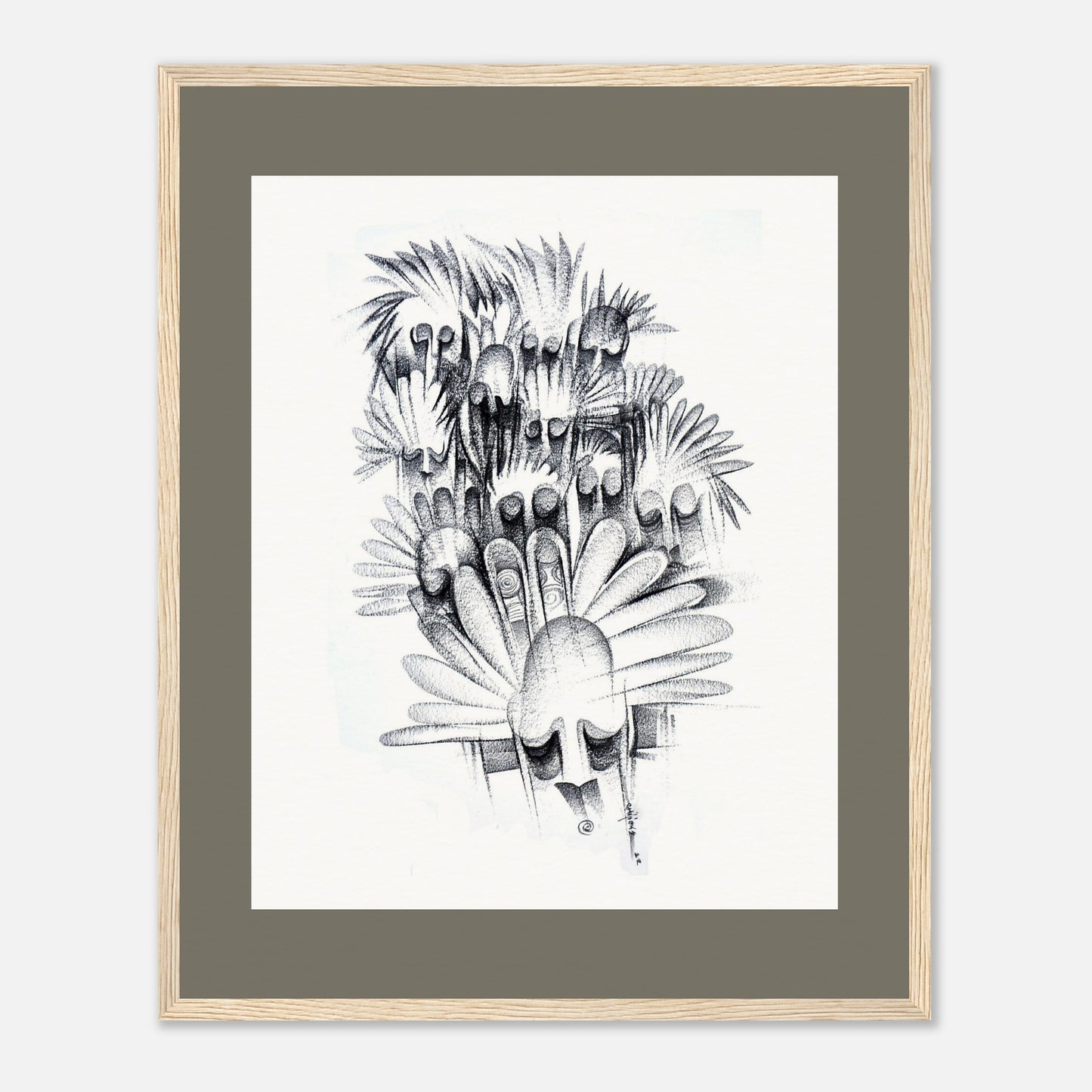 They Came In Their Numbers - Nutala Gallery