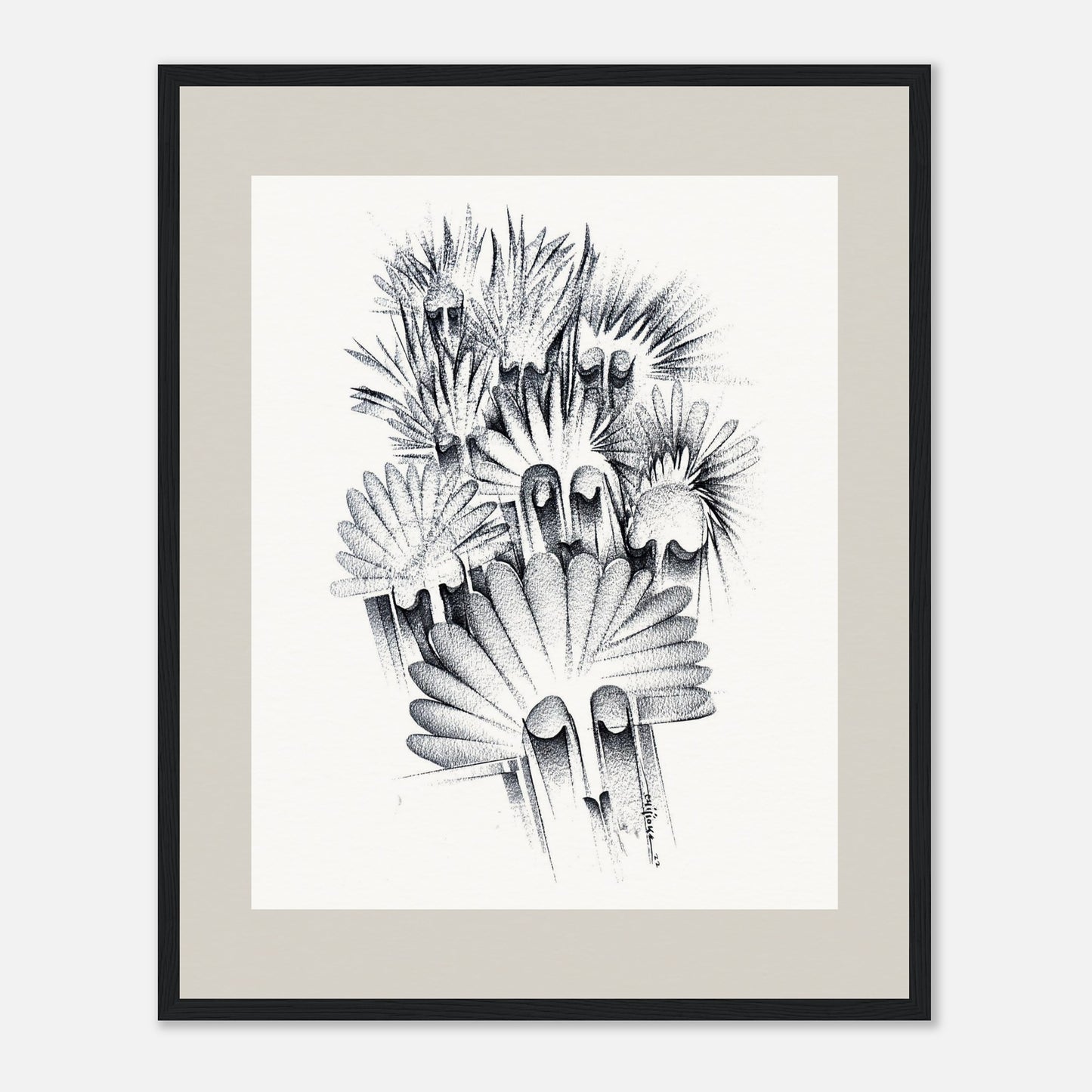 They came in their numbers II - Nutala Gallery