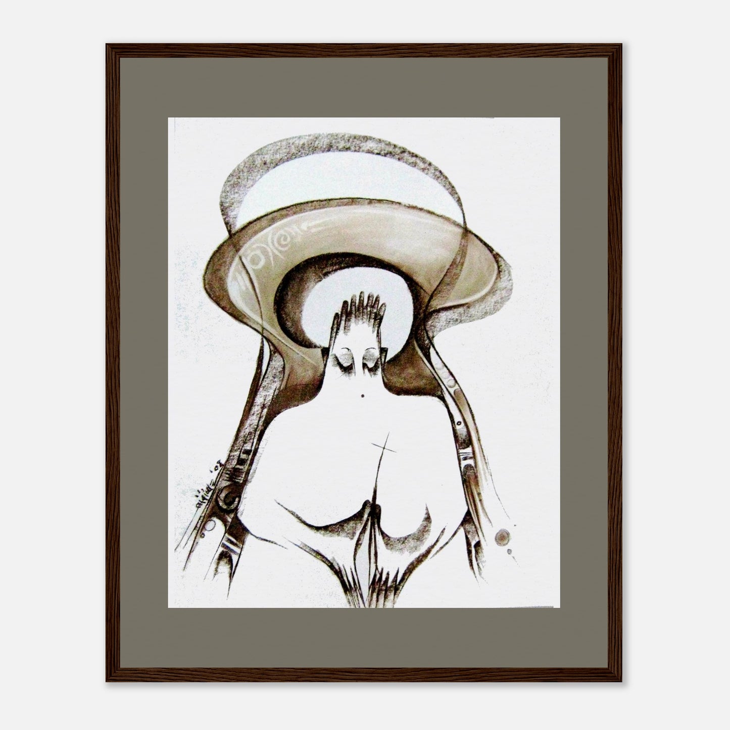 Three Halos for Nwoye - Nutala Gallery