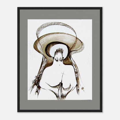 Three Halos for Nwoye - Nutala Gallery