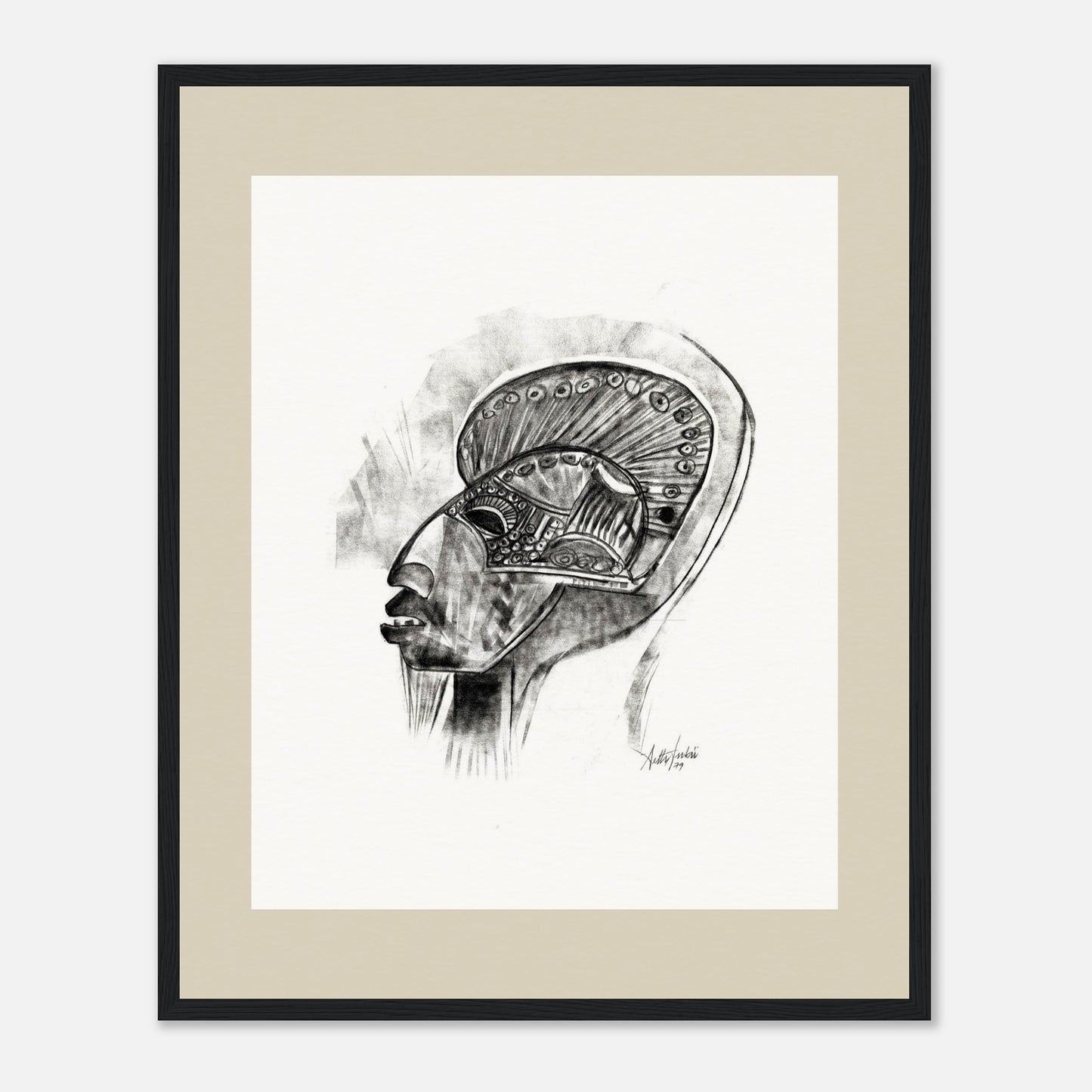 The Mask (1979) - Nutala Gallery