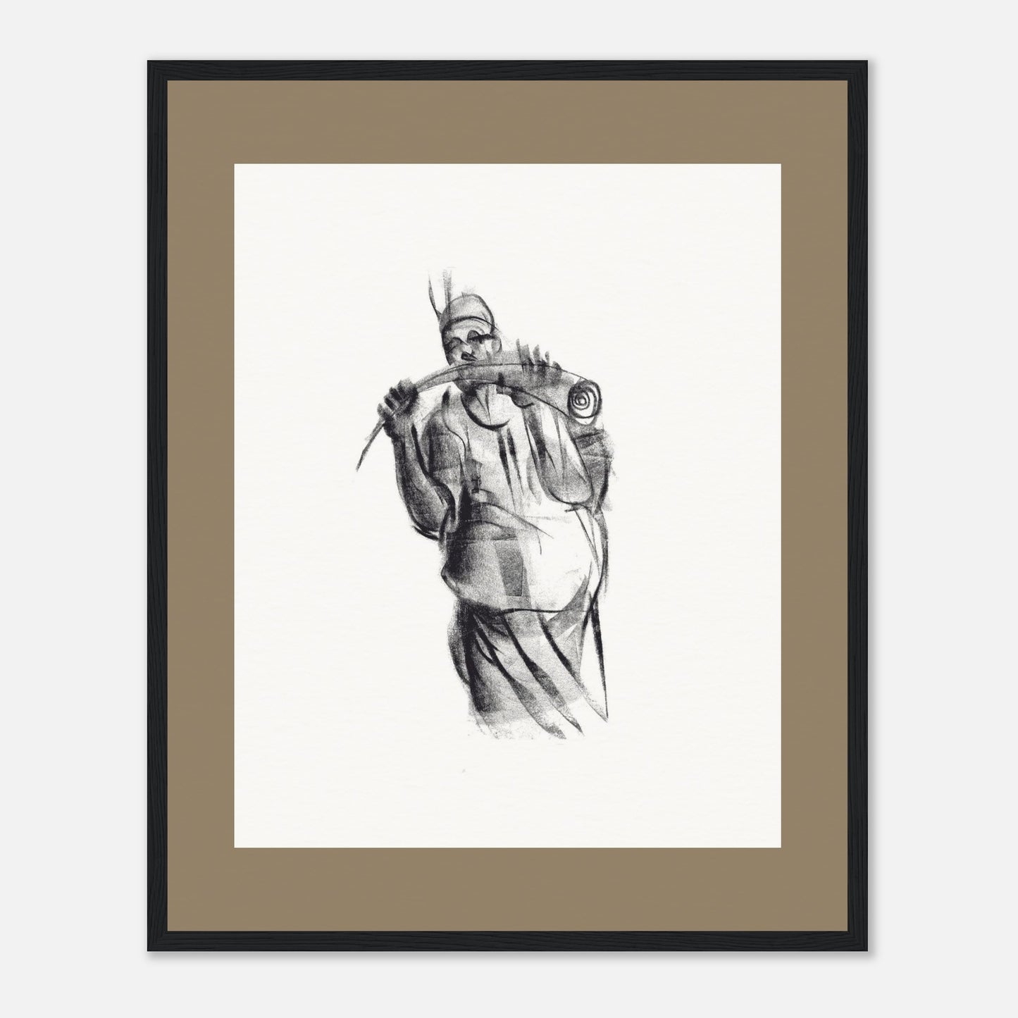 The Horn Blower - Nutala Gallery