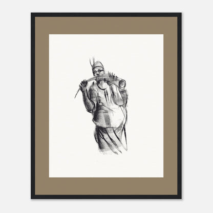 The Horn Blower - Nutala Gallery