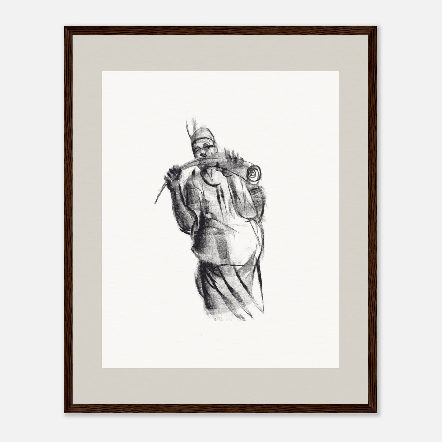 The Horn Blower - Nutala Gallery