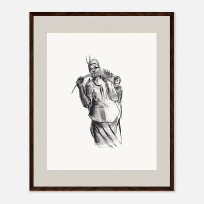 The Horn Blower - Nutala Gallery