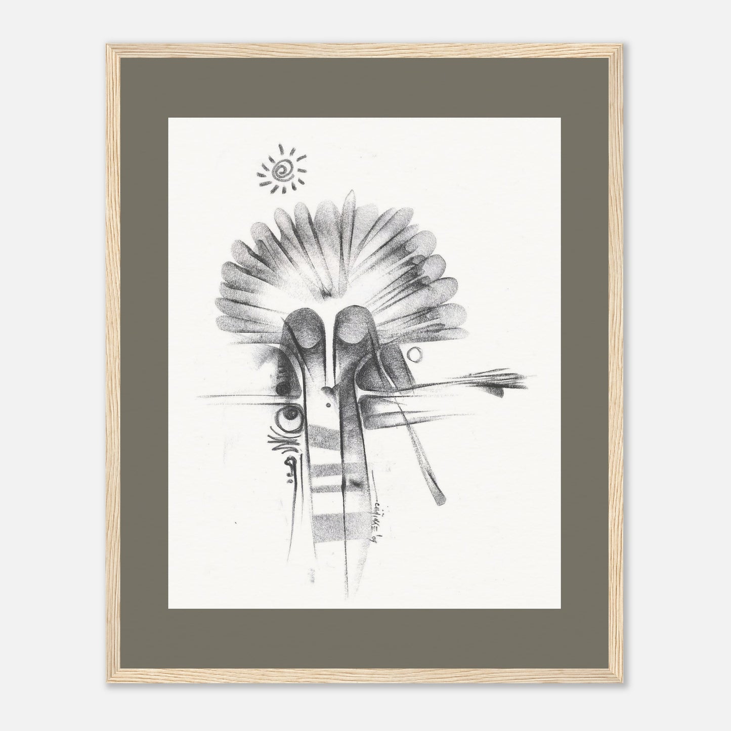 Egwugwu - One Of Many - Nutala Gallery