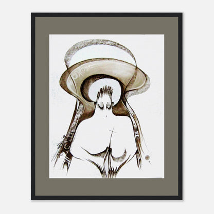 Three Halos for Nwoye - Nutala Gallery