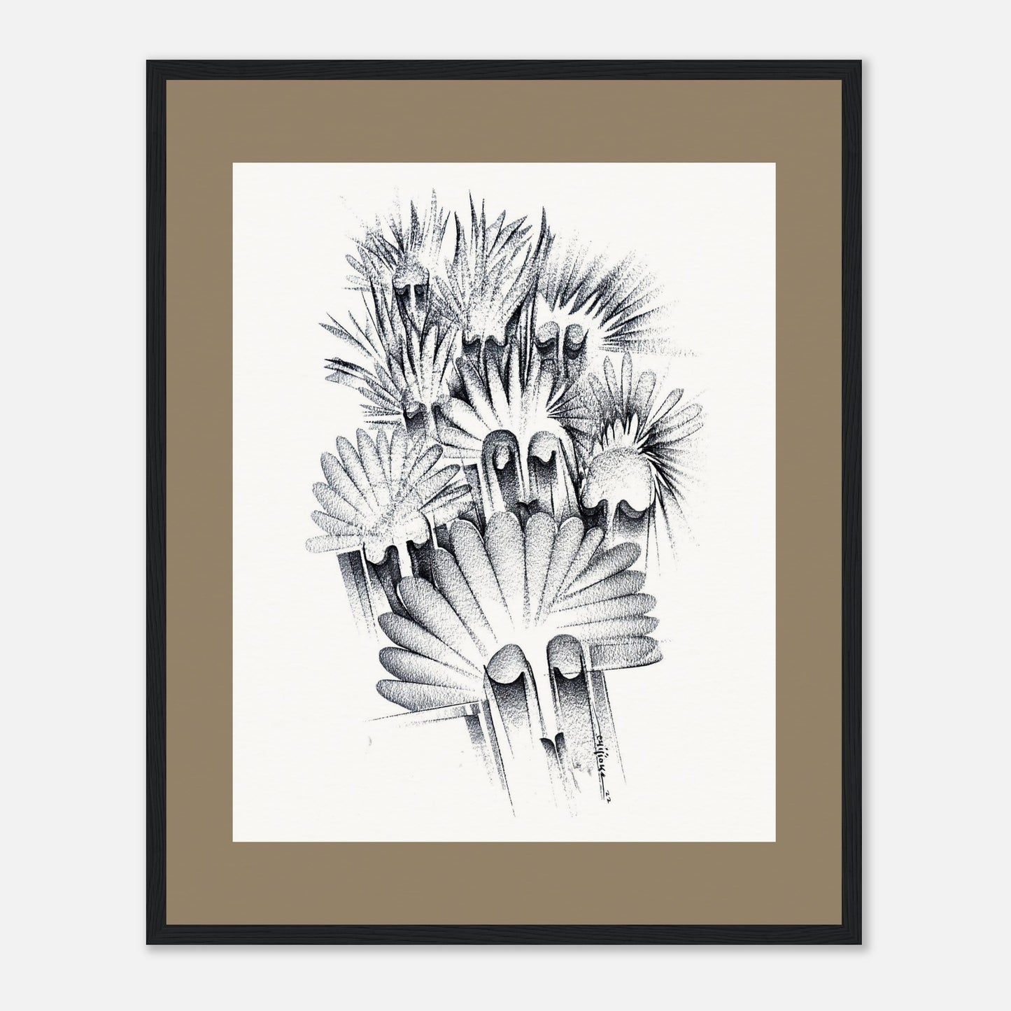 They came in their numbers II - Nutala Gallery