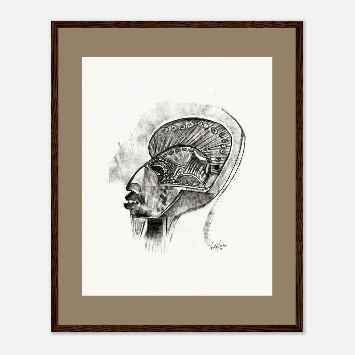 The Mask (1979) - Nutala Gallery