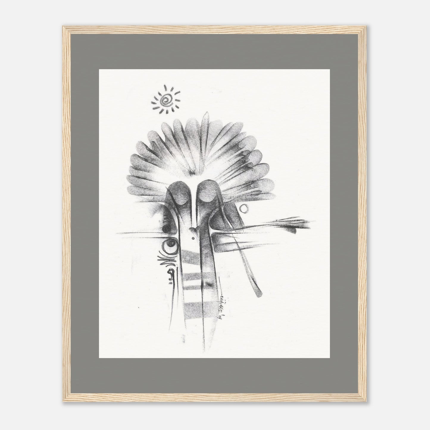 Egwugwu - One Of Many - Nutala Gallery