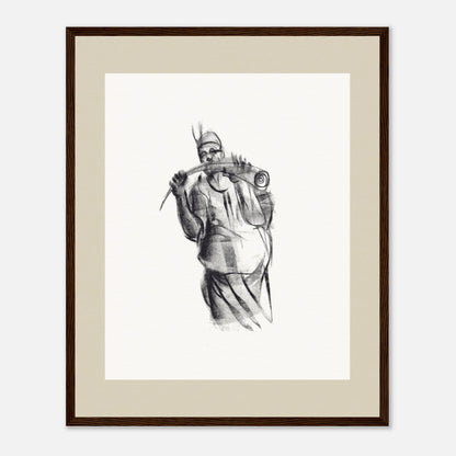 The Horn Blower - Nutala Gallery