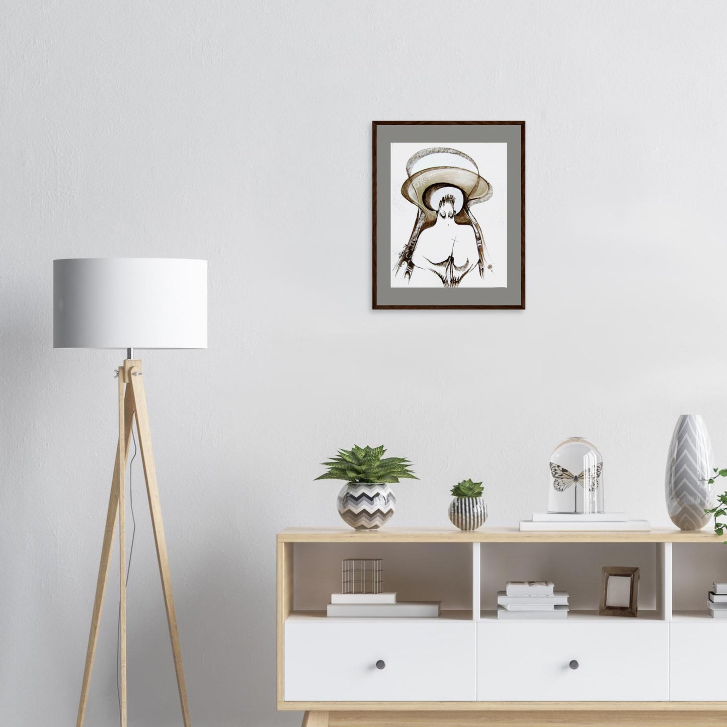 Three Halos for Nwoye - Nutala Gallery