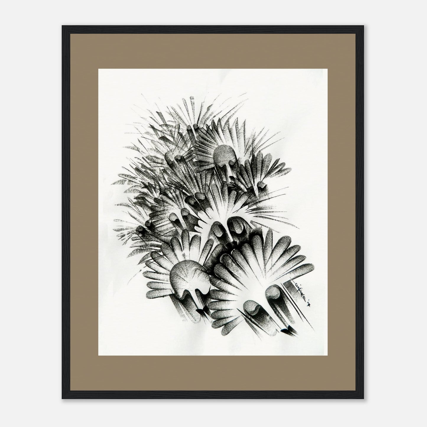 They came not in a Single file - Nutala Gallery