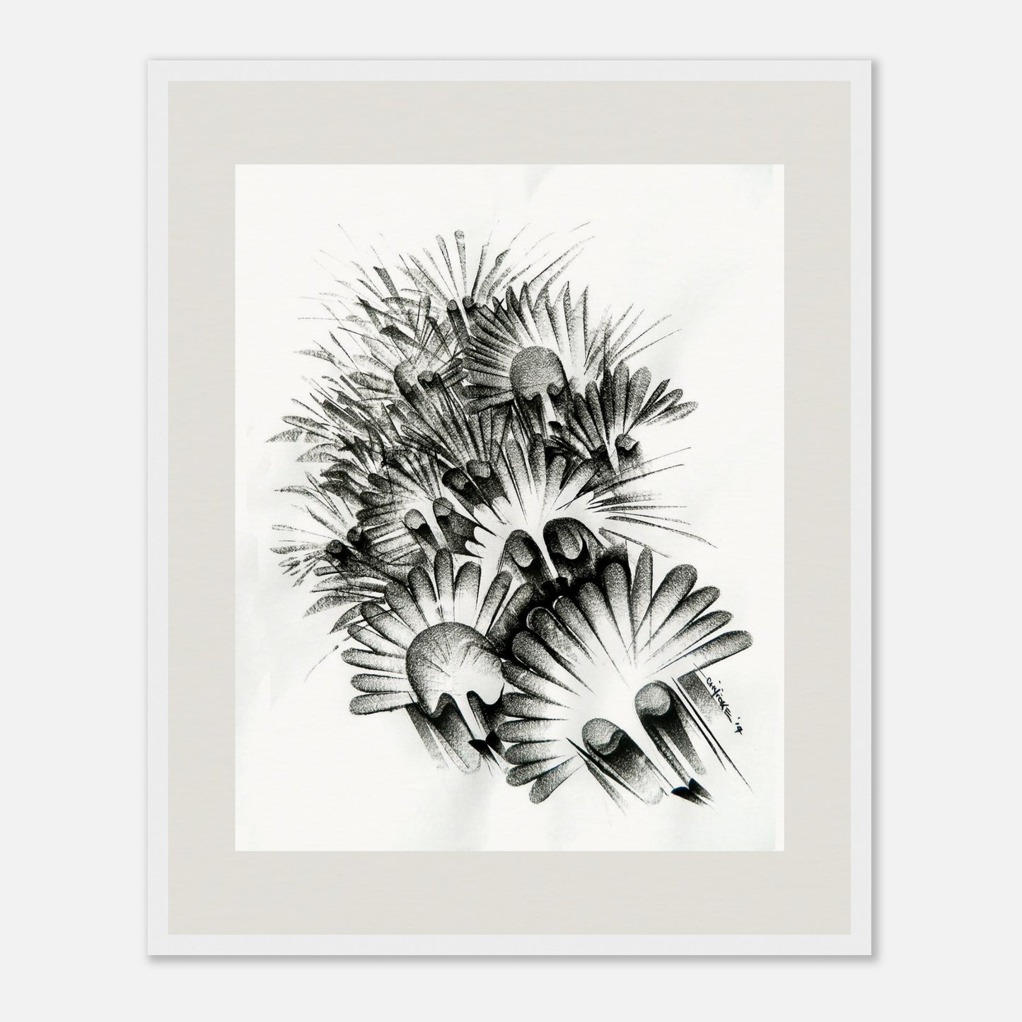 They came not in a Single file - Nutala Gallery