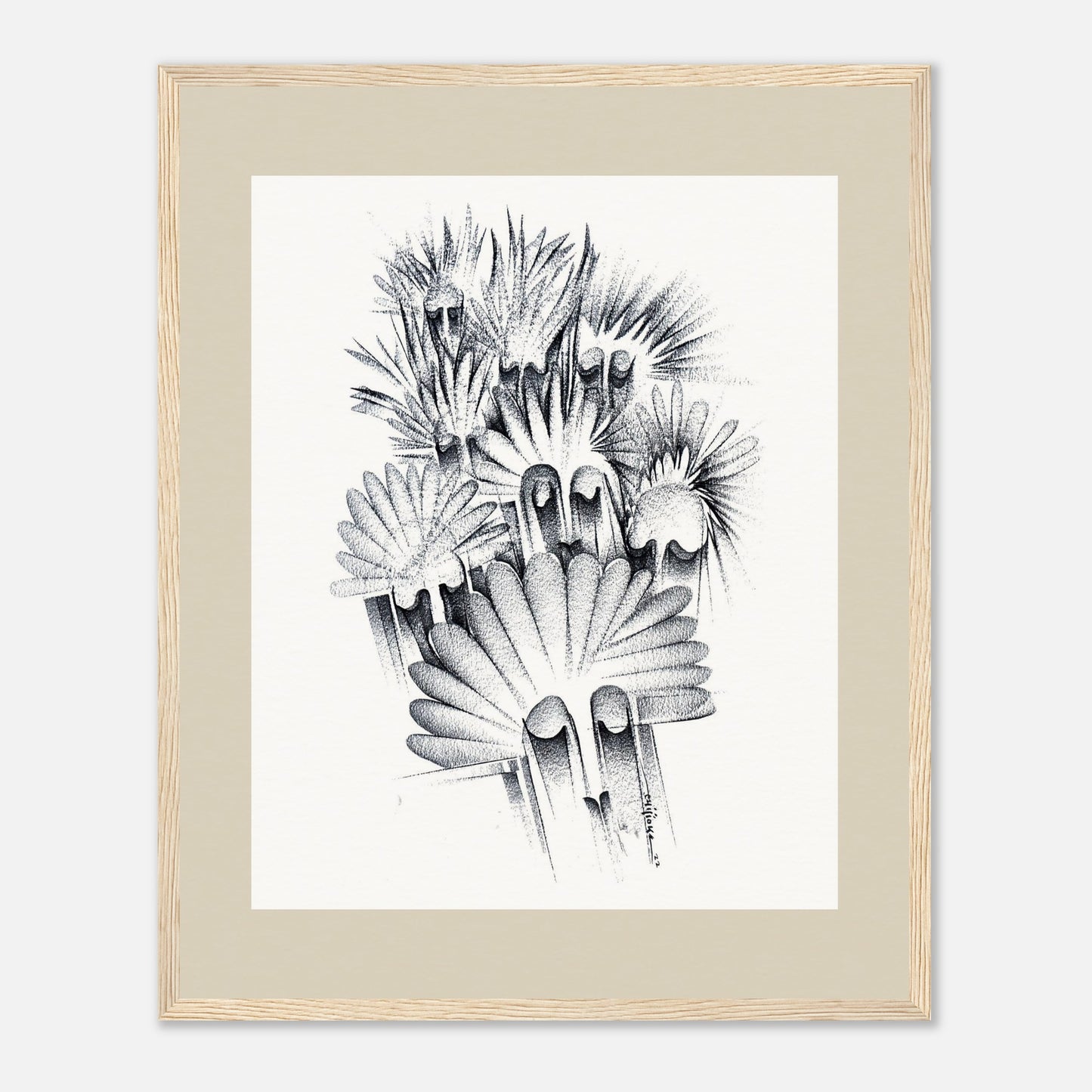 They came in their numbers II - Nutala Gallery