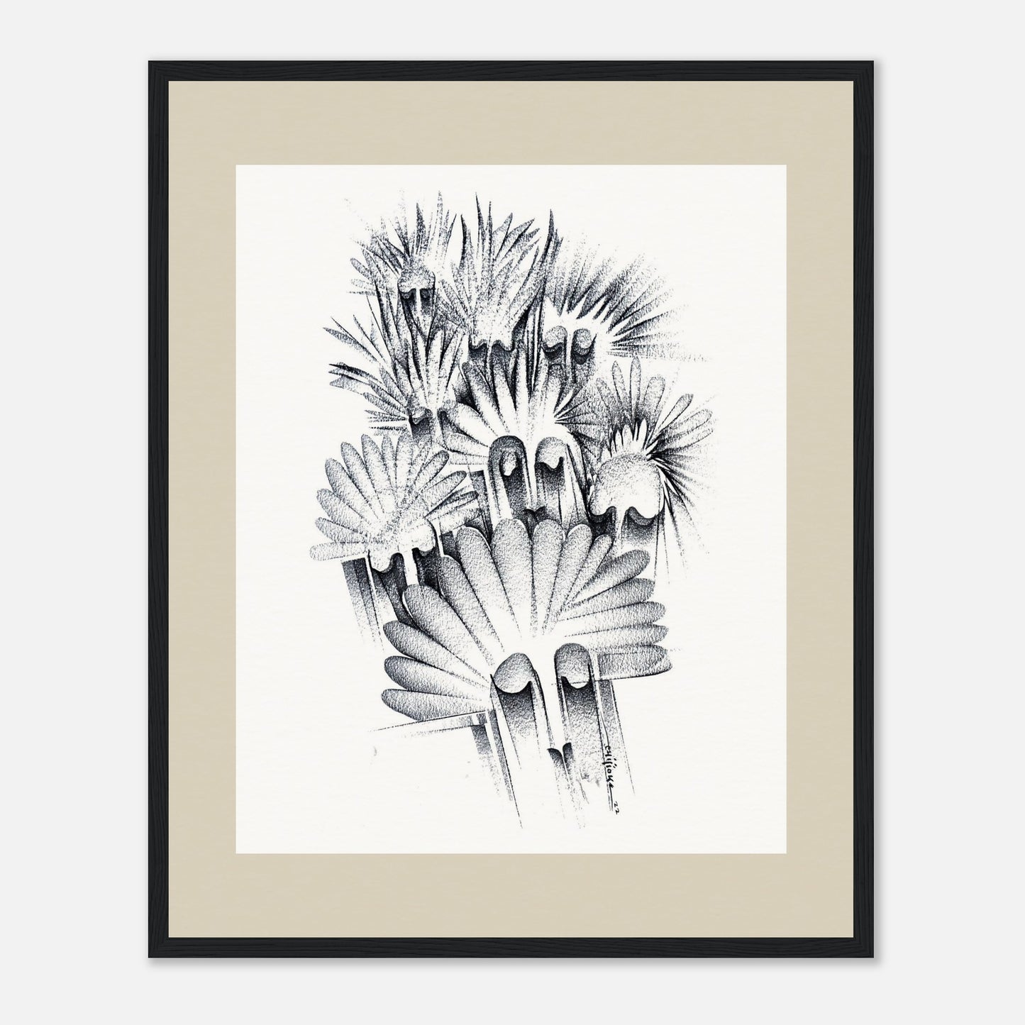 They came in their numbers II - Nutala Gallery