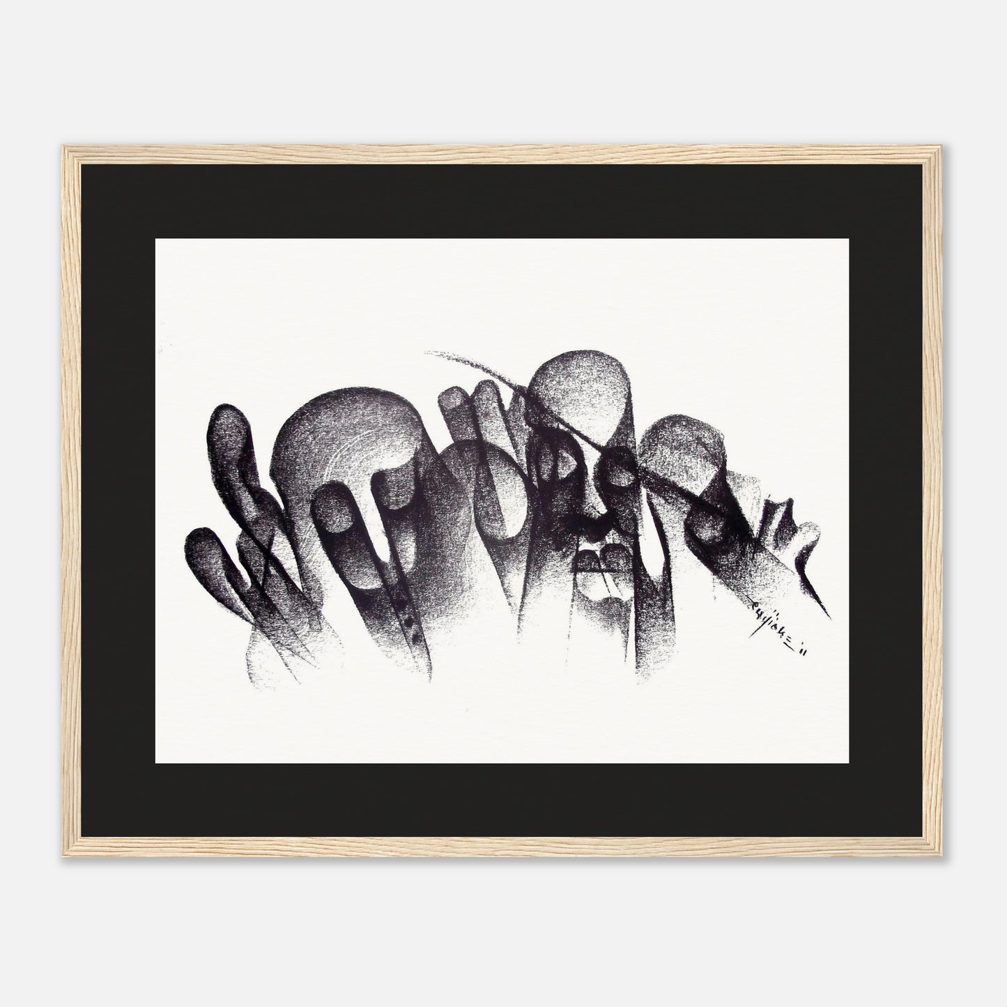 Sound of Silence - Nutala Gallery