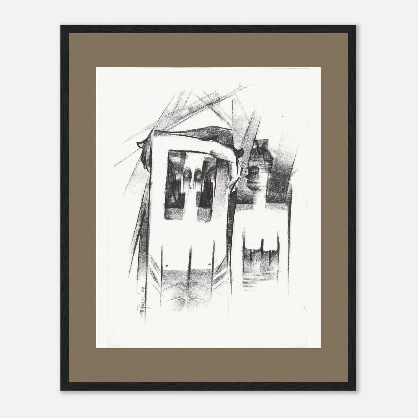 Okwu Agwu - Nutala Gallery