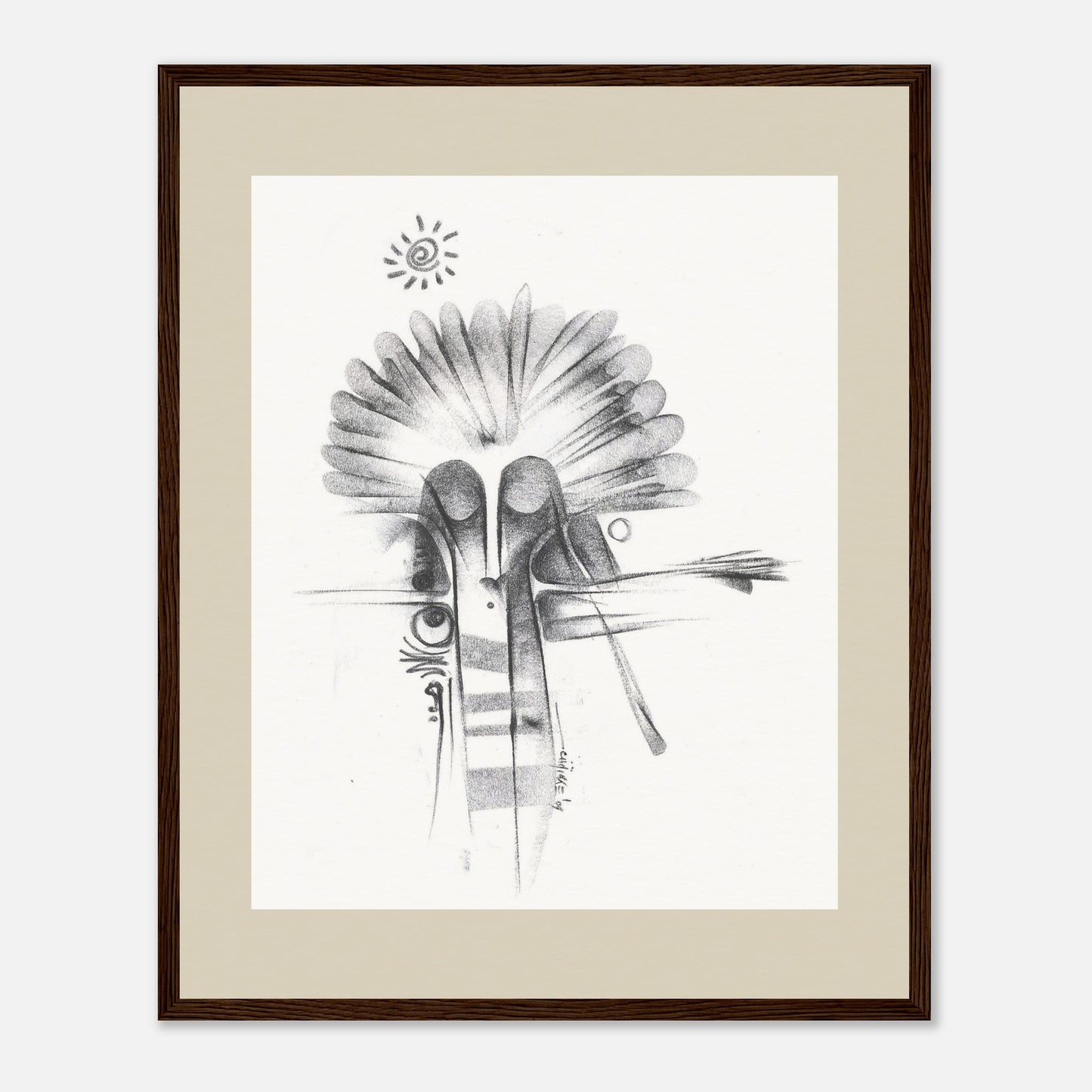 Egwugwu - One Of Many - Nutala Gallery