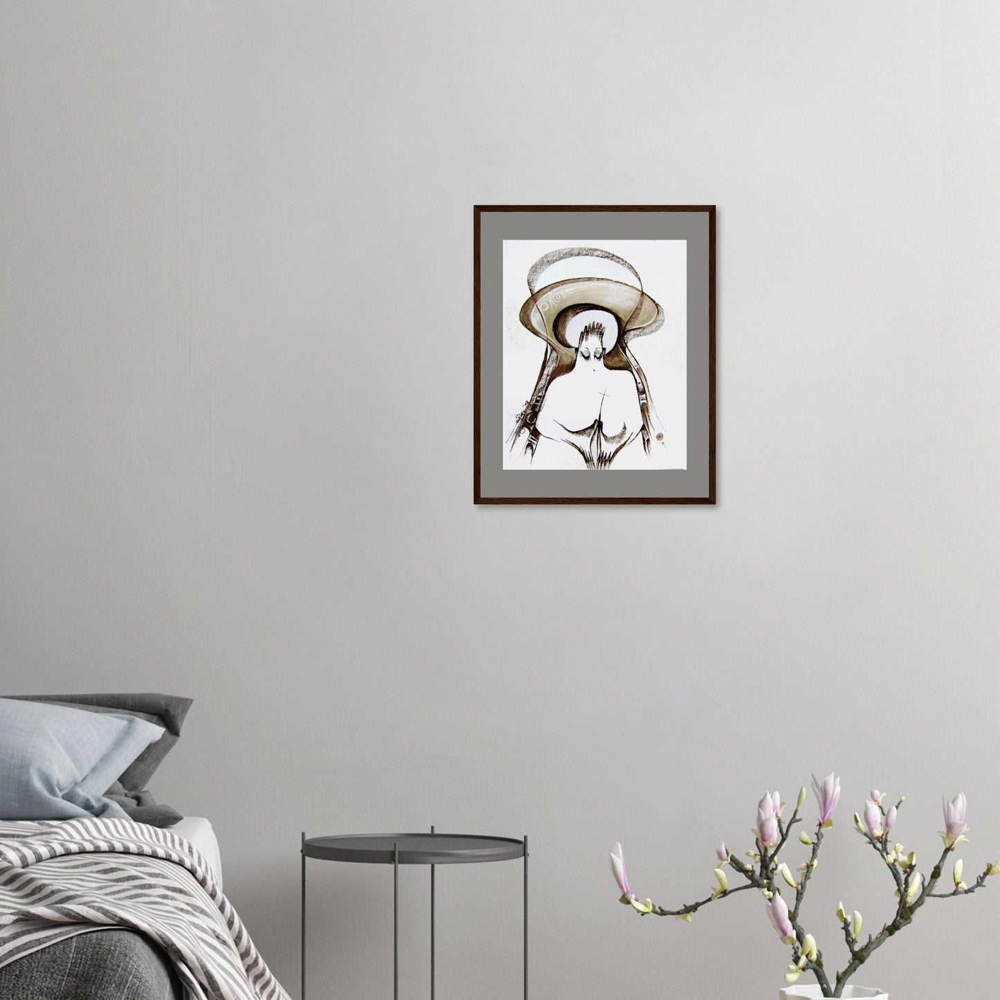 Three Halos for Nwoye - Nutala Gallery