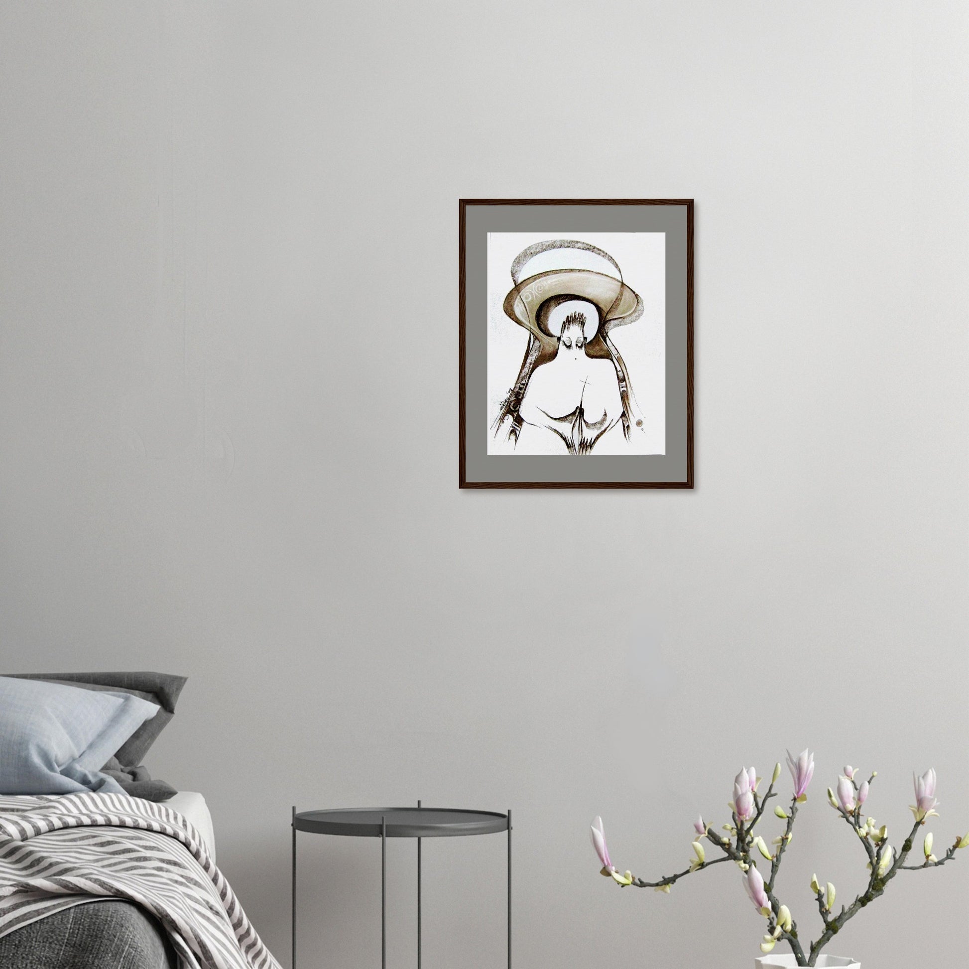 Three Halos for Nwoye - Nutala Gallery