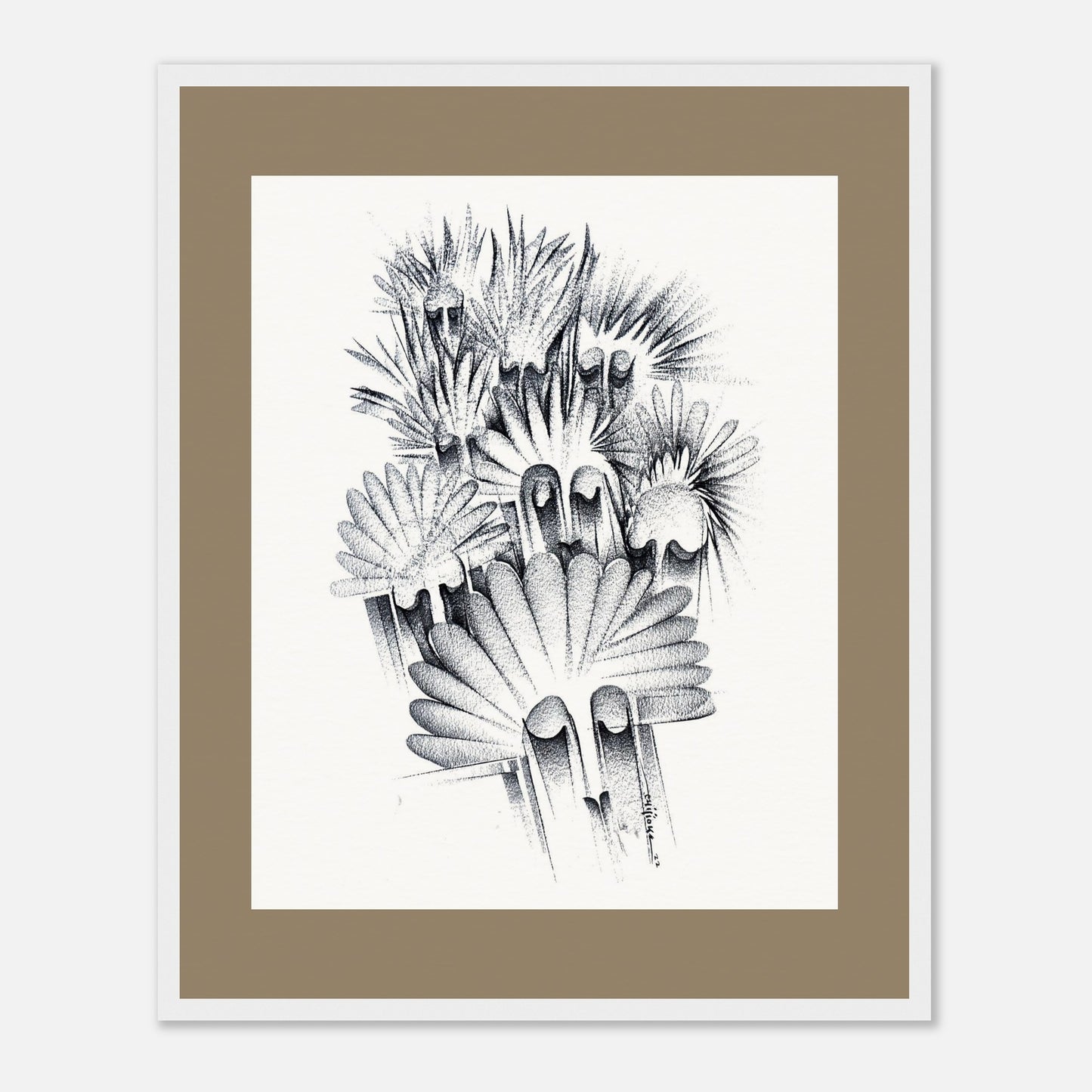 They came in their numbers II - Nutala Gallery