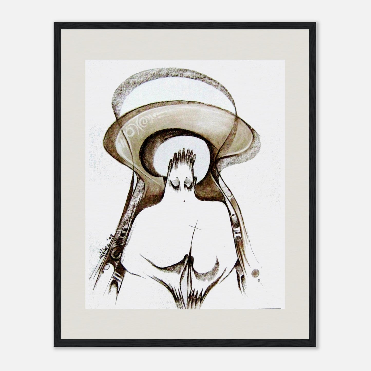 Three Halos for Nwoye - Nutala Gallery