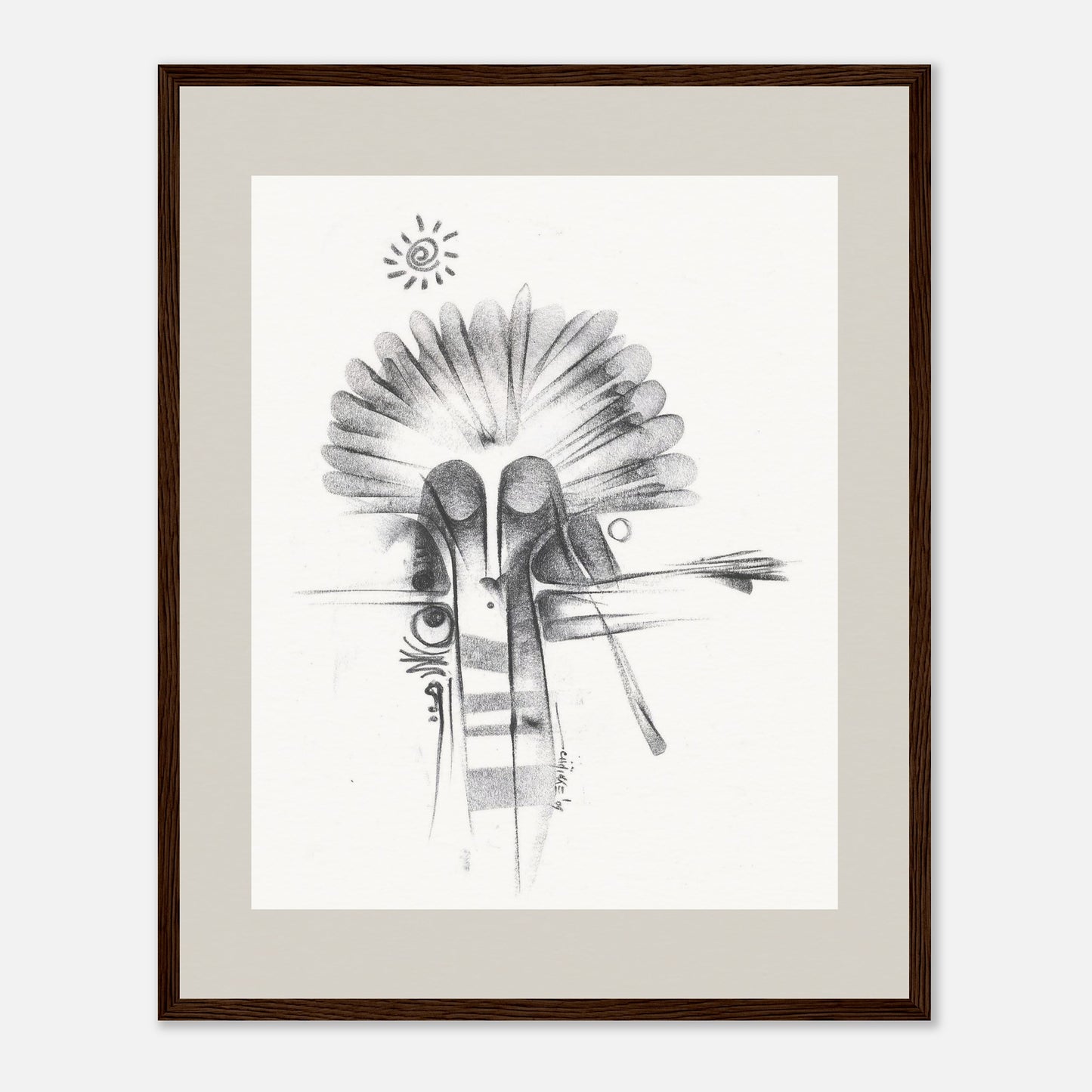 Egwugwu - One Of Many - Nutala Gallery