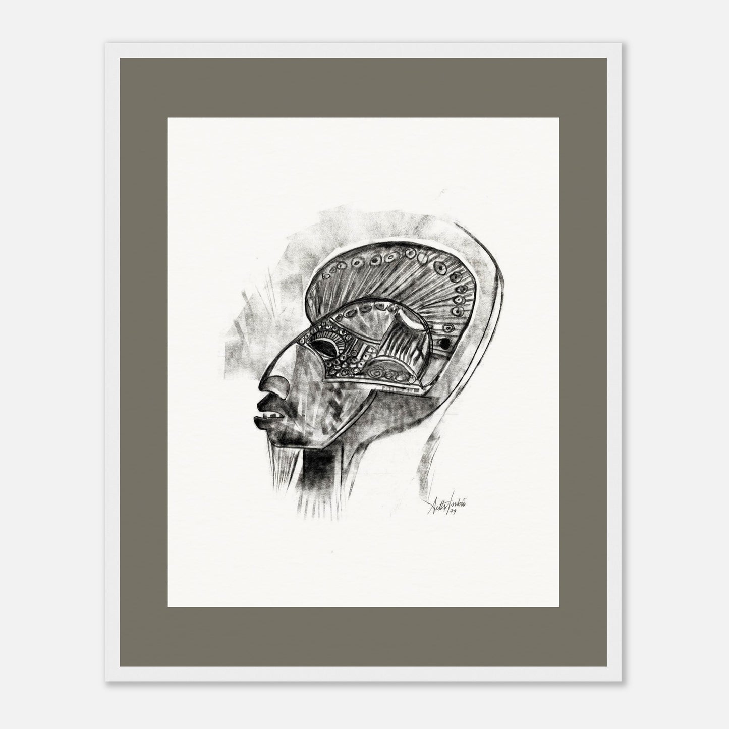 The Mask (1979) - Nutala Gallery