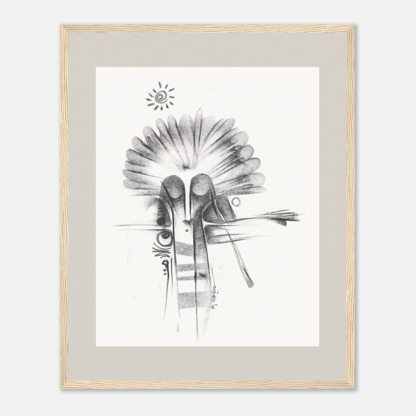 Egwugwu - One Of Many - Nutala Gallery