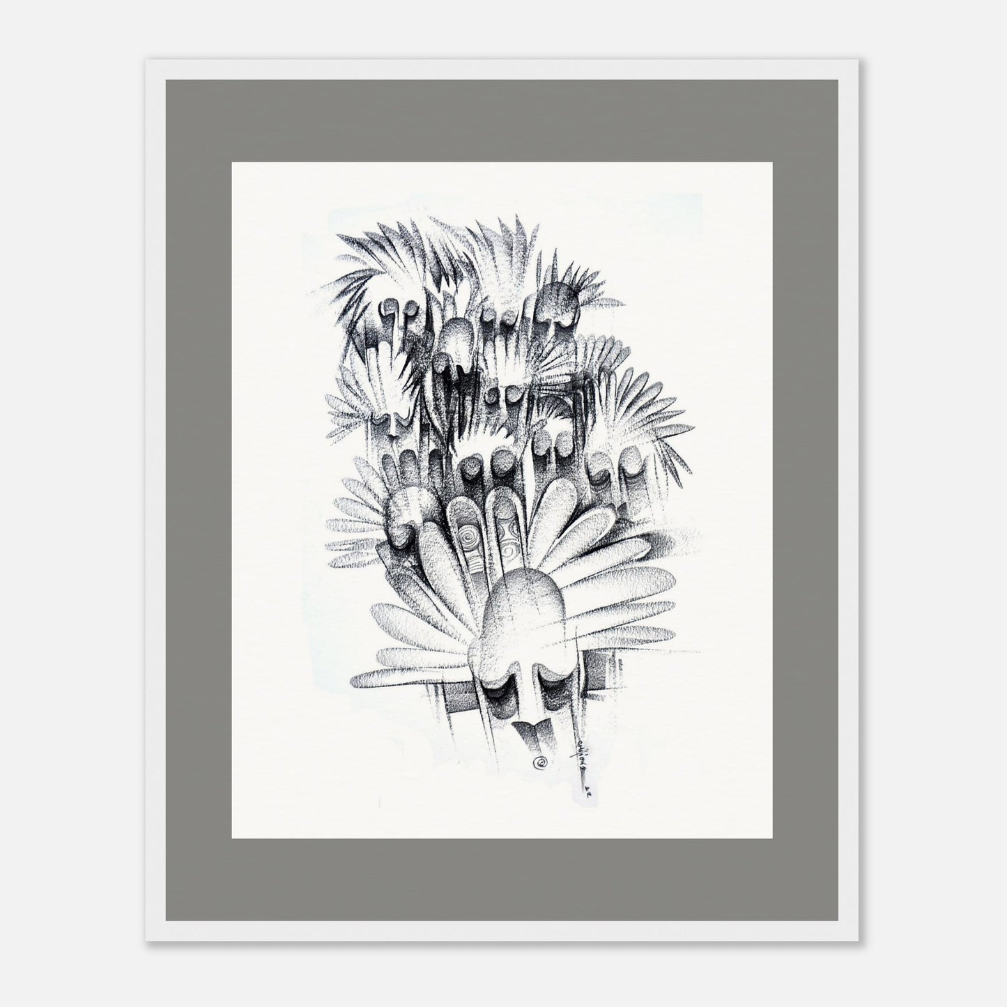 They Came In Their Numbers - Nutala Gallery