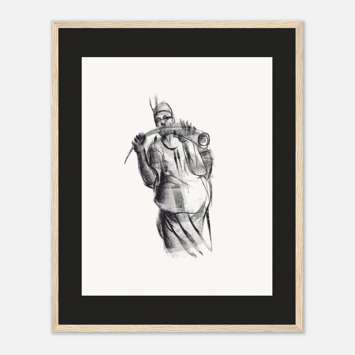 The Horn Blower - Nutala Gallery