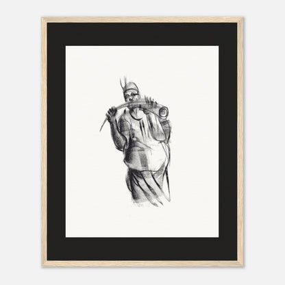 The Horn Blower - Nutala Gallery