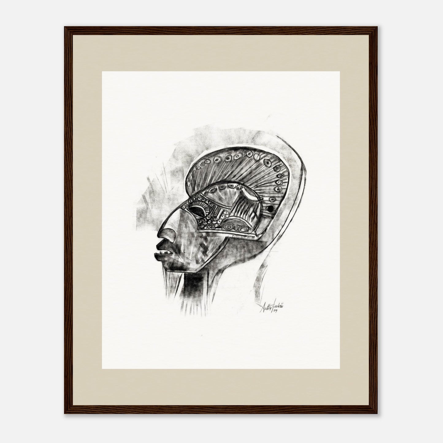 The Mask (1979) - Nutala Gallery