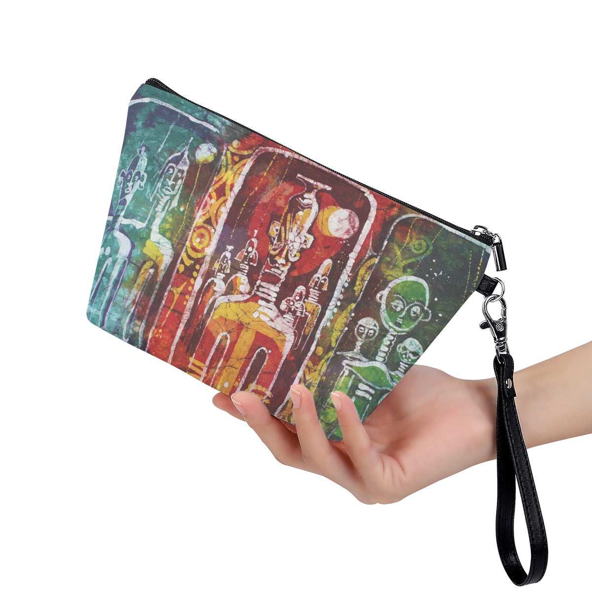 Neigbours Cosmetic Bag - Nutala Gallery