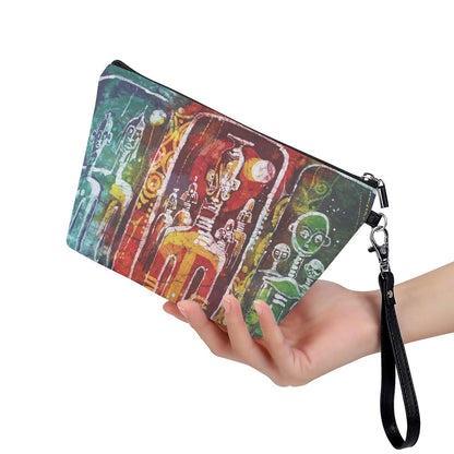 Neigbours Cosmetic Bag - Nutala Gallery