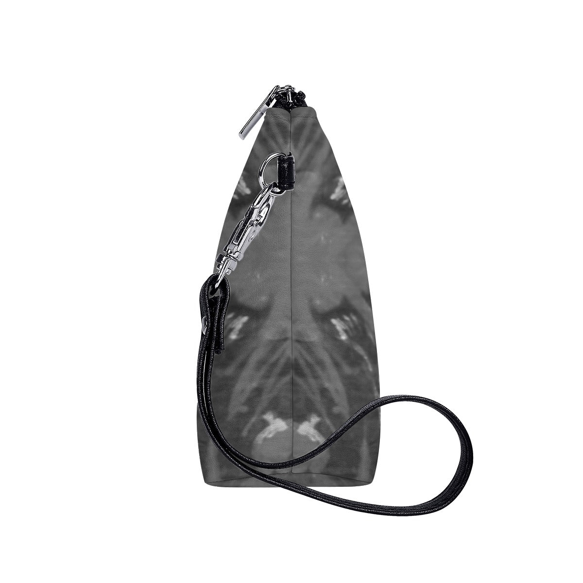 Ikemefuna Monochrome Cosmetic Bag - Nutala Gallery