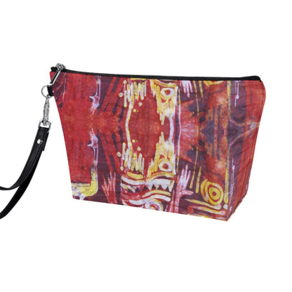 Ikemefuna Cosmetic Bag - Nutala Gallery