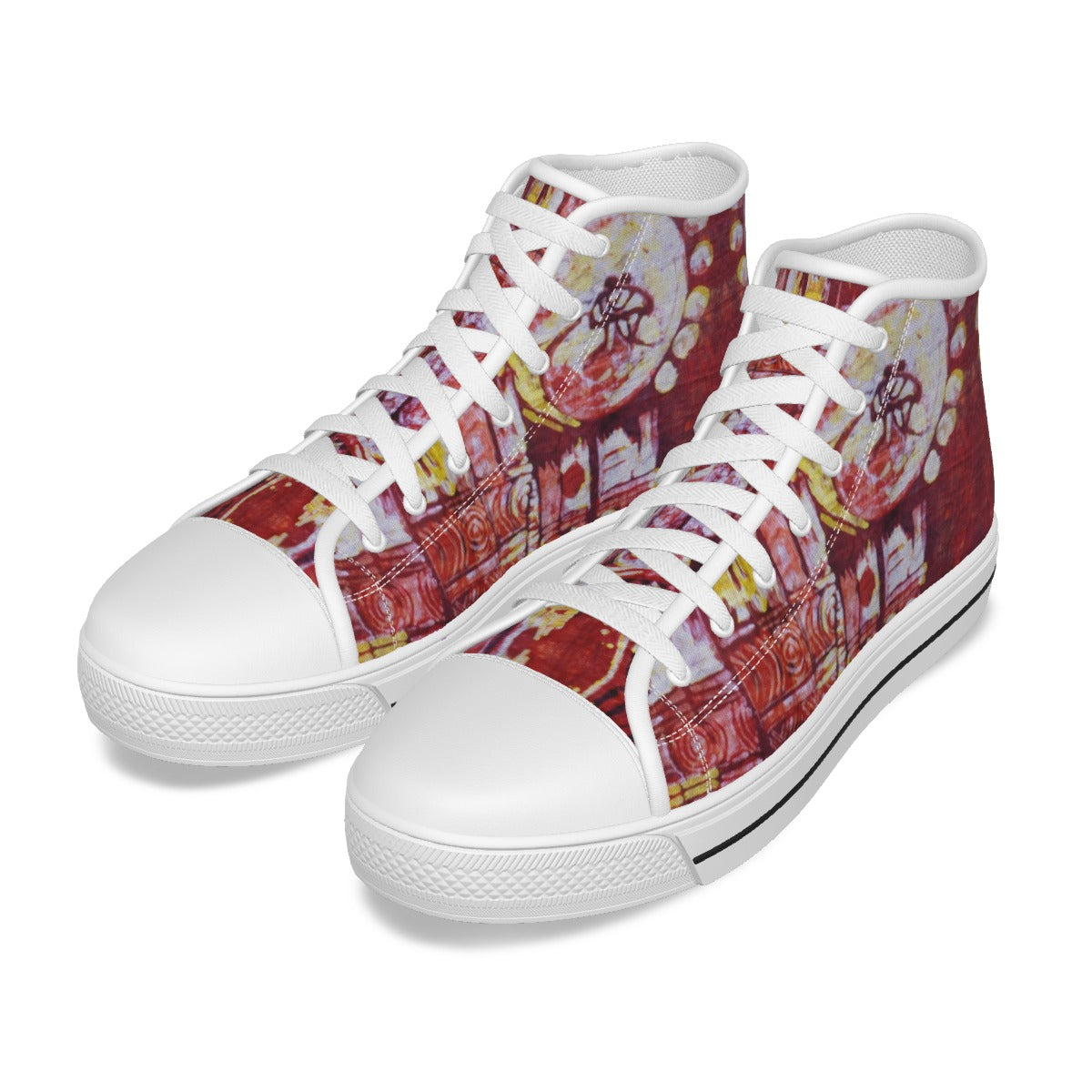 Ikemefuna Women's Canvas Shoes - Nutala Gallery