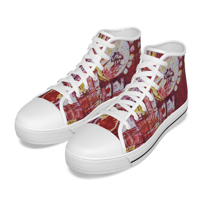 Ikemefuna Women's Canvas Shoes - Nutala Gallery