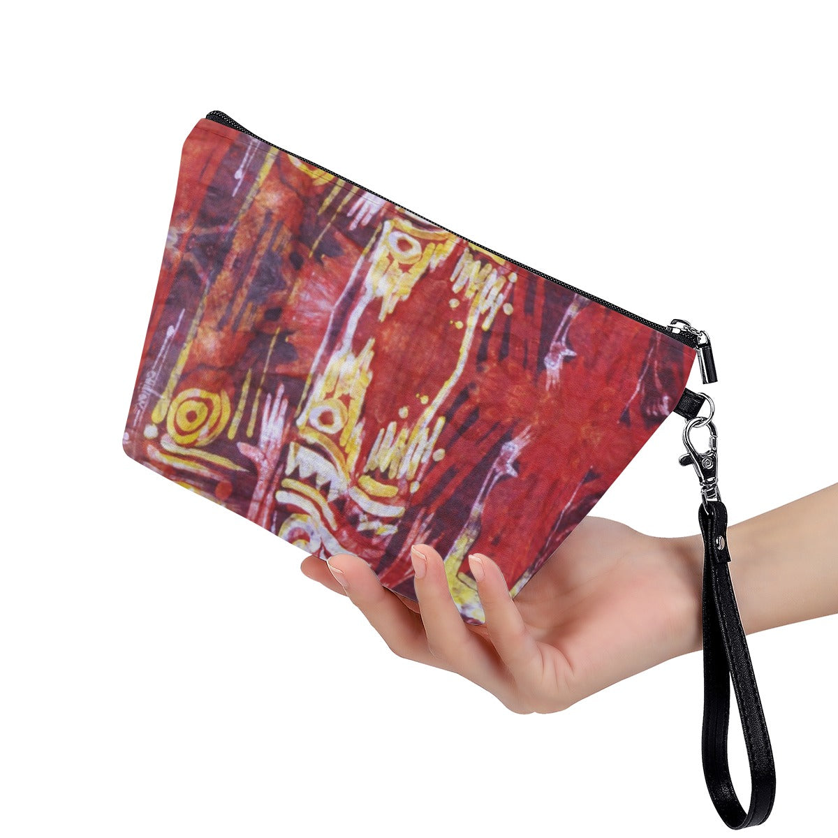 Ikemefuna Cosmetic Bag - Nutala Gallery